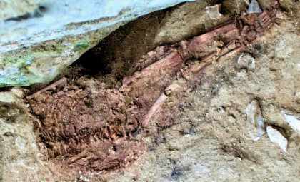 New Study Clarifies Origins of 28,000-Year-Old Child from Portugal