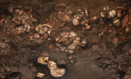 Ancient Gold-Adorned Tomb Found in Panama Sheds Light on Pre-Hispanic Elites