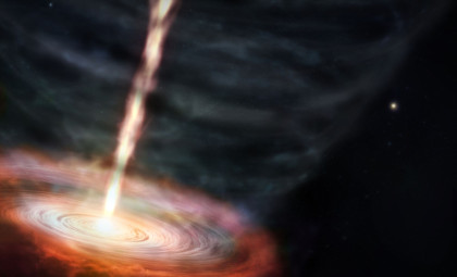 Record-Breaking Cosmic Microwave Laser Found Nearly 8 Billion Light-Years Away