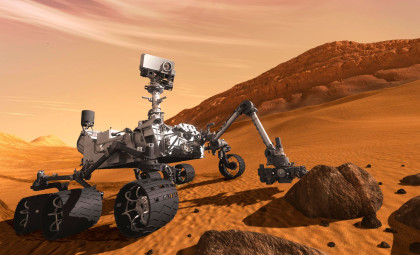 NASA’s Curiosity Explores Mars’ Web-Like Rock Ridges, Unlocking Ancient Water Clues
