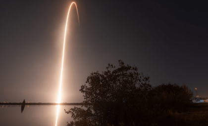 SpaceX Surpasses 500 Starlink Satellite Launches in 2026