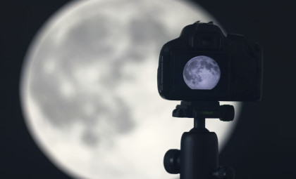 Why NASA’s Artemis II Mission Relies on Decade-Old Nikon Cameras for Moon Photography