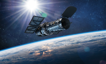 Scientists Warn Hubble Telescope Could Plummet to Earth by 2028