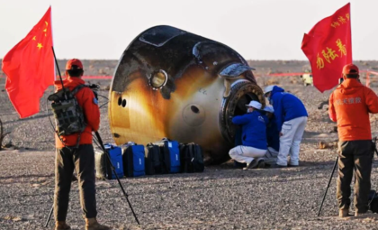 Severe Damage to Chinese Spacecraft Window Exceeds Initial Reports