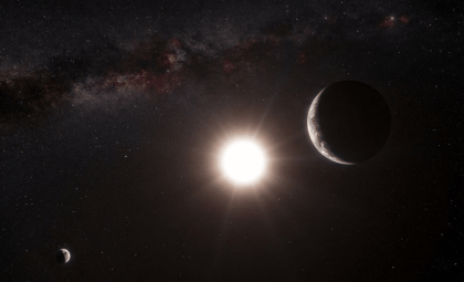 Researchers Unveil Insights into a ‘Teenage’ Planetary System’s Development