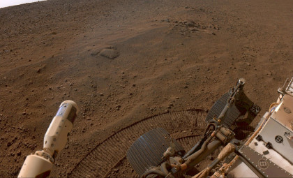 Mars Shows Signs of Electrical Activity: Lightning Signals Detected by NASA Missions