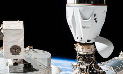 NASA Teams with Vast and Axiom for Upcoming ISS Missions and Commercial Station Development