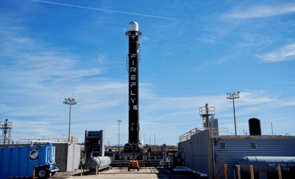 Firefly Aerospace Delays Alpha Rocket Launch Amid Wind Concerns