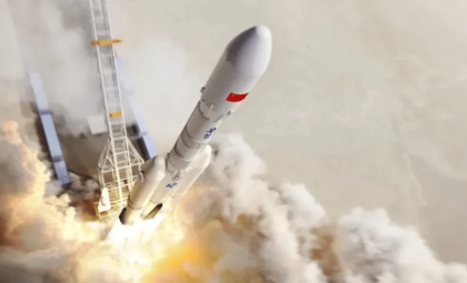 China's Kinetica-2 Reusable Rocket to Challenge SpaceX with March 2026 Launch