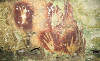 Indonesia’s 67,800-Year-Old Handprints: The Earliest Known Cave Art Globally