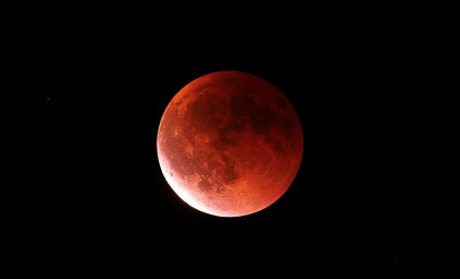 Don’t Miss the Final Total Lunar Eclipse for Three Years: When and Where to Watch