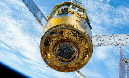 NASA and JAXA Gear Up for HTV-X1 Cargo Craft's Departure from ISS