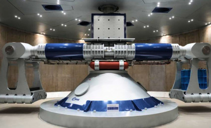 China Unveils Massive Underground Hypergravity Centrifuge to Accelerate Geological and Engineering Research