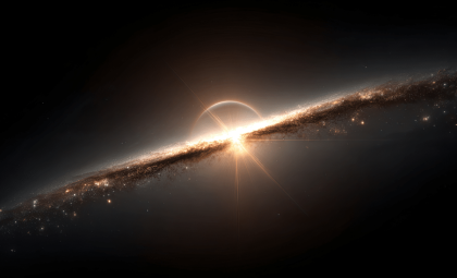Advanced 3D Mapping Discovers a Hidden Glow Among Early Galaxies
