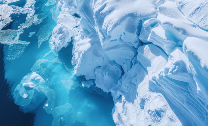 Antarctic Glacier Retreats 42 Km Revealing Major Vulnerability in Ice Sheet