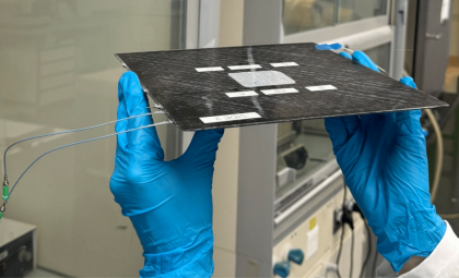 Innovative Self-Healing Spacecraft Materials Set to Transform Space Missions