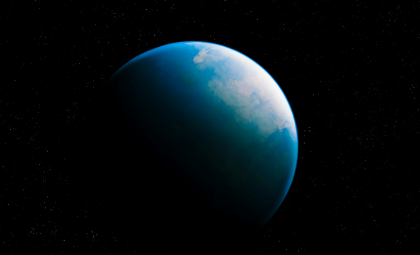 Newly Identified Hot Sub-Neptune Exoplanet Twice Earth's Size Discovered