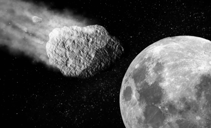 NASA Rules Out Impact Threat from Asteroid 2024 YR4 to Earth and Moon in 2032