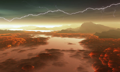 New Insights Reveal Complex Wind Patterns Shaping Venus' Surface Climate