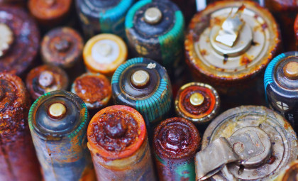Craftsman Revives Ancient 2,000-Year-Old Battery That Actually Works