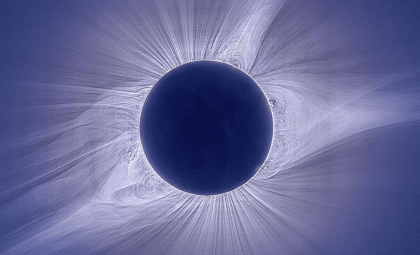 Revealing NASA’s Extensive Solar Corona Images from the 2024 Eclipse