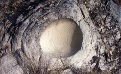 Discovery of a 68-Million-Year-Old Dinosaur Egg Within Another Egg Reveals Unique Reproductive Traits