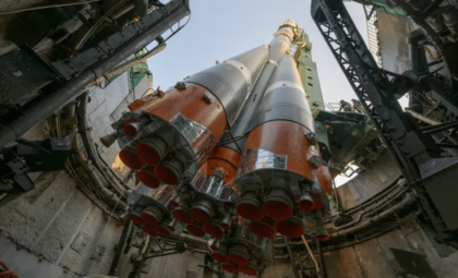 Critical ISS Launch Pad at Baikonur Successfully Restored After Soyuz Damage