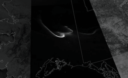 How NASA’s Satellites Reveal Lunar Eclipse Effects on Earth’s Surface in Real Time