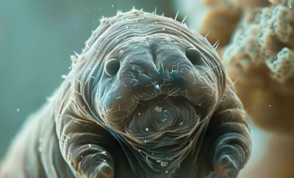 Microscopic Survivors: Why Tardigrades Could Outlast All Others on Earth