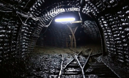Transforming Half a Million Defunct U.S. Coal Mines into Massive Subterranean Energy Storage Units