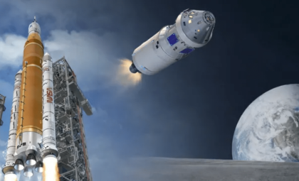 NASA Chooses Centaur V Upper Stage to Propel Artemis Moon Missions Forward