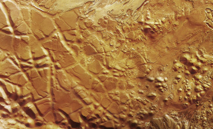 Discovery of a Potentially New Mineral Found Within Mars’ Sulfate-Rich Layers