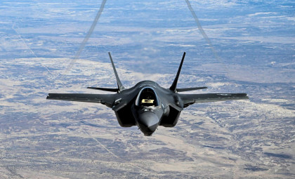 Lockheed Martin Secures $700M Contract to Kickstart Denmark’s Expanded F-35A Fighter Production