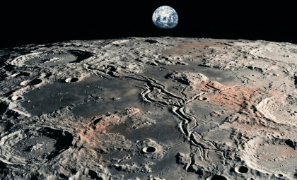 China Unveils Volcanic Region on Moon as Prime Site for Historic First Manned Moonwalk