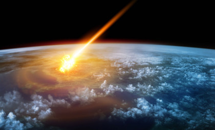 North Sea Asteroid Impact Sparked Tsunami Taller Than a 30-Story Tower