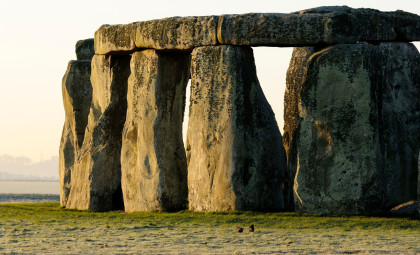 Stonehenge’s Massive Altar Stone Likely Transported from Scotland Over 4,500 Years Ago