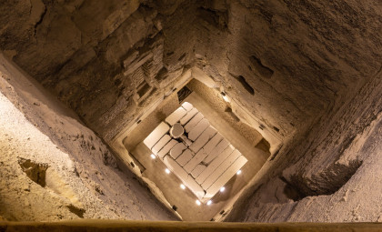 Hidden Chamber Reveals 22 Intact Mummies and Ancient Papyrus Scrolls in Egypt