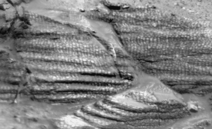 Curiosity Rover Finds a Prime Spot on Mars, Unlocking New Geological Insights