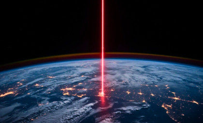 Astronomers Detect a Powerful ‘Mega-Laser’ Signal from Over 8 Billion Light-Years Away That Remains Unfaded
