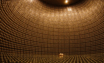 Underground Telescope Aims to Capture Neutrinos from Ancient Stellar Explosions