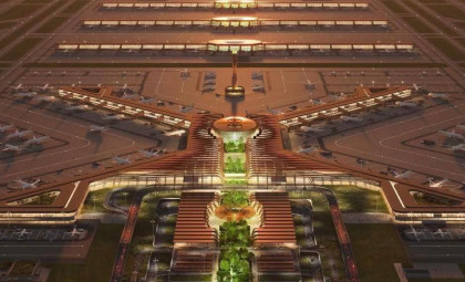 Ethiopia's $12.7B Bishoftu Airport Set to Transform Global Air Travel