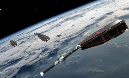CryoSat Satellite Enhances Understanding of Geomagnetic Storms with Advanced Magnetometer Upgrade