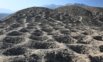 Decoding the Enigma of Peru’s 5,200 ‘Band of Holes’ at Monte Sierpe