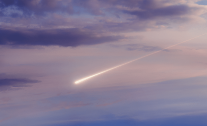 Daytime Meteor Explosion Shakes Ohio Confirmed by Satellite Data