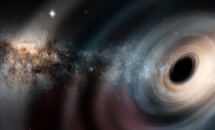 XRISM Spacecraft Captures Supermassive Black Hole Launching High-Speed Cosmic Jets