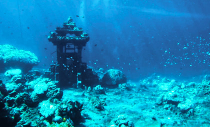 Ancient Sunken Landscape Beneath the Java Sea Reveals Early Humans and Giant Wildlife