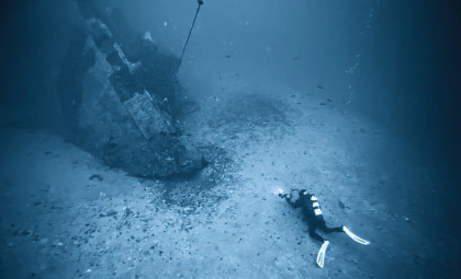 Deep-Sea Drone Uncovers France’s Most Profound Shipwreck at 2,567 Meters
