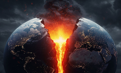 Discovering the Pulsating Mantle Forces Driving Africa's Continental Split