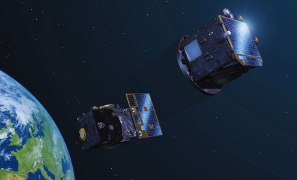 Europe Reestablishes Contact with ‘Lost’ Spacecraft After Weeks Adrift Amid Rare Positioning