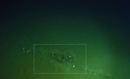 Exploring Calypso Deep Reveals Unexpected Human Debris at Mediterranean’s Abyss